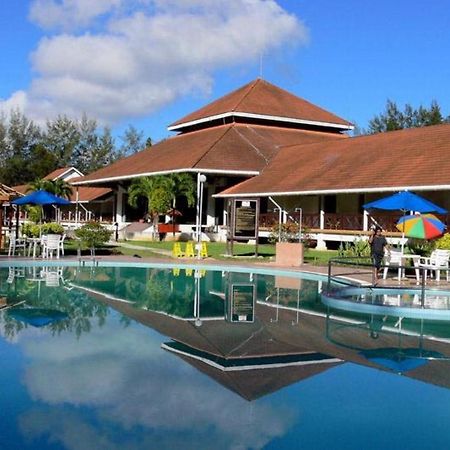 Hotel Felda Residence Sahabat Kampong Ateamu Dış mekan fotoğraf