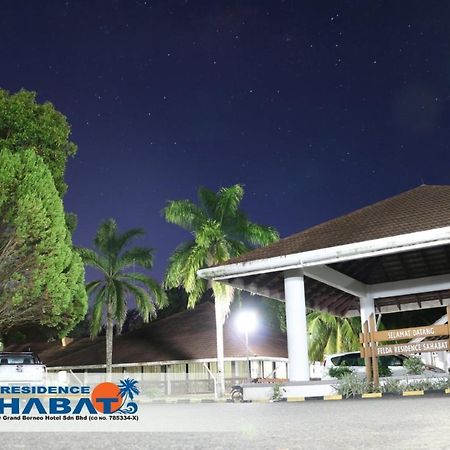 Hotel Felda Residence Sahabat Kampong Ateamu Dış mekan fotoğraf