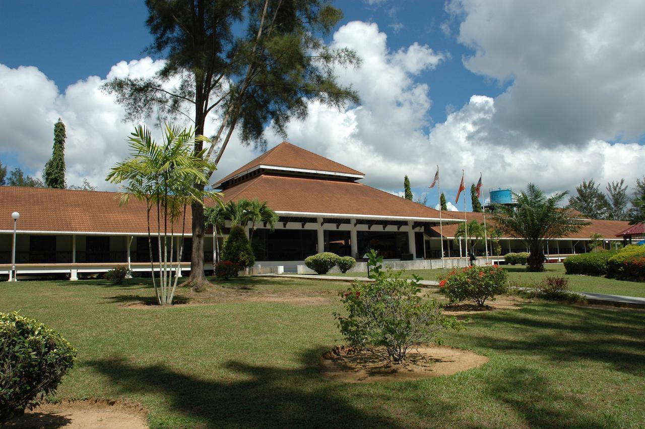 Hotel Felda Residence Sahabat Kampong Ateamu Dış mekan fotoğraf