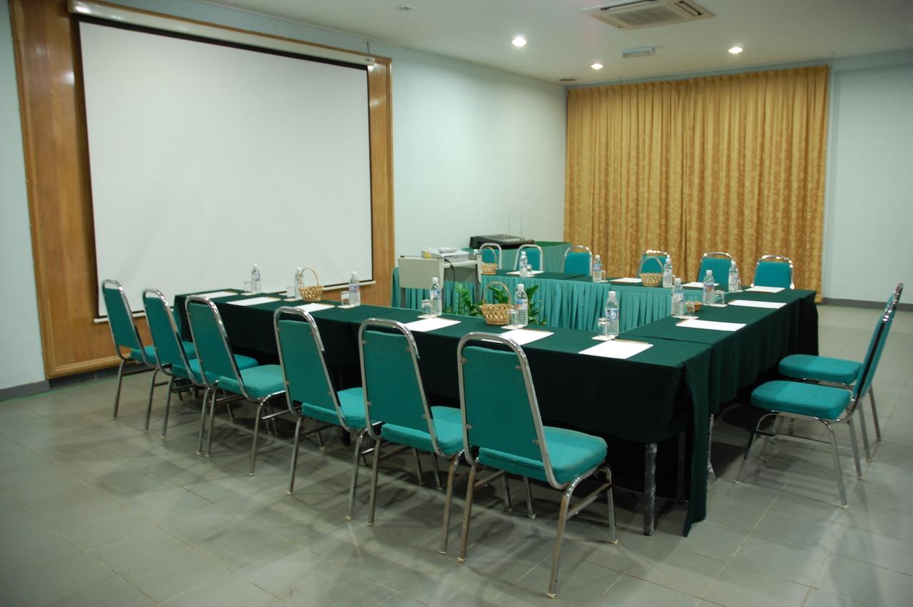 Hotel Felda Residence Sahabat Kampong Ateamu Dış mekan fotoğraf