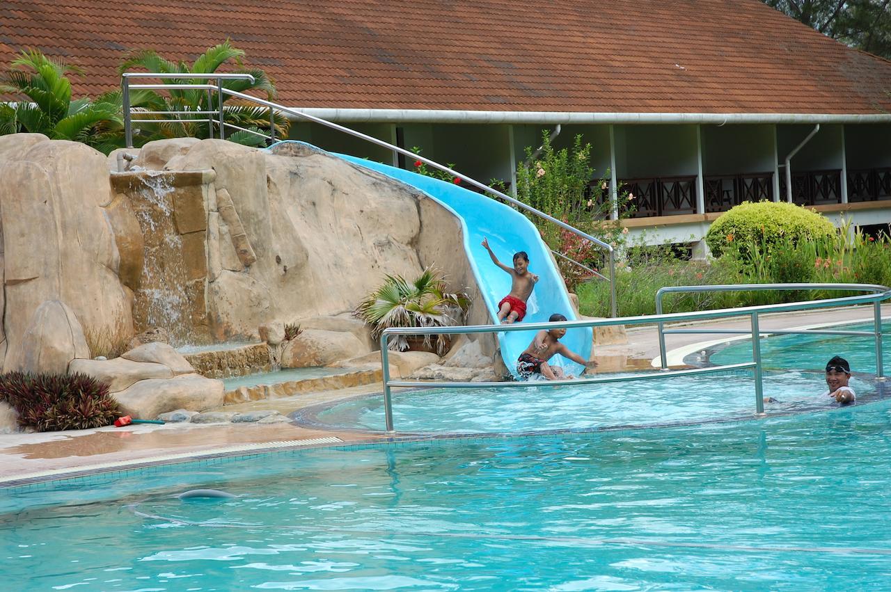 Hotel Felda Residence Sahabat Kampong Ateamu Dış mekan fotoğraf