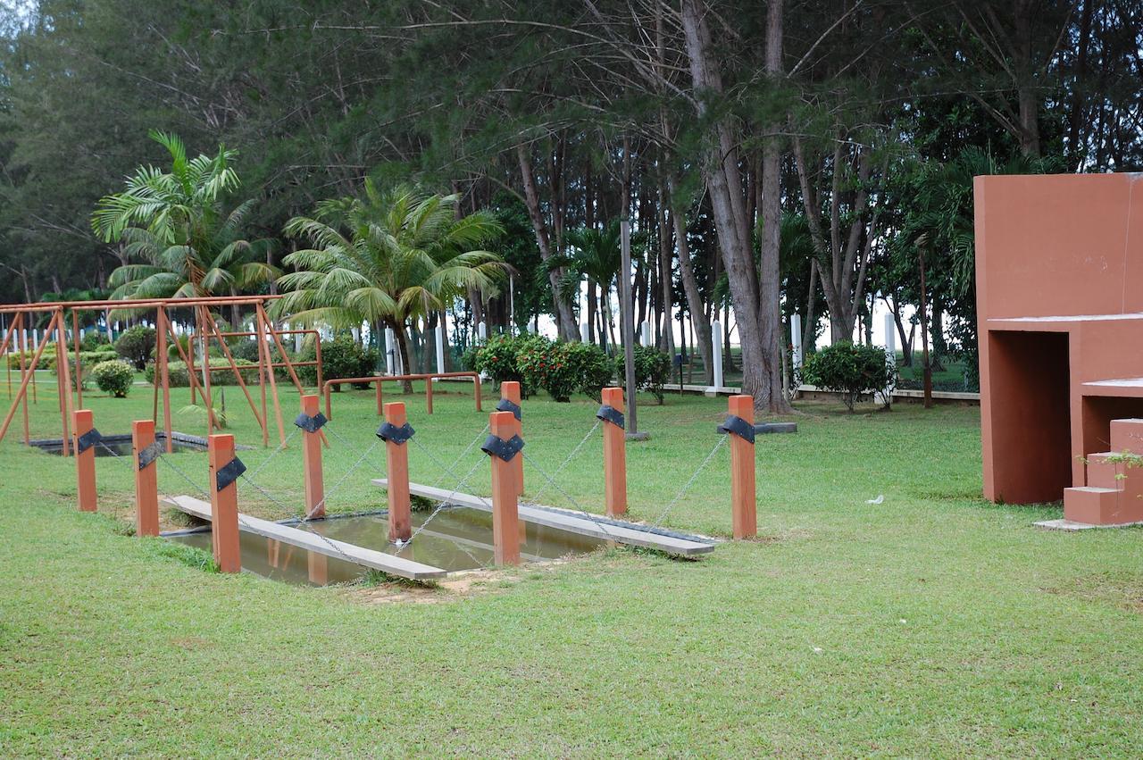Hotel Felda Residence Sahabat Kampong Ateamu Dış mekan fotoğraf