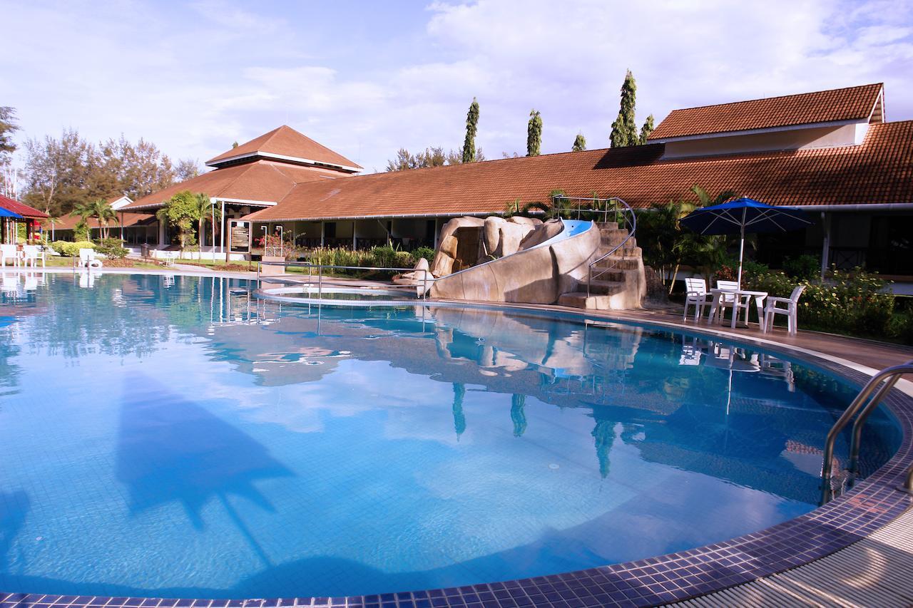 Hotel Felda Residence Sahabat Kampong Ateamu Dış mekan fotoğraf