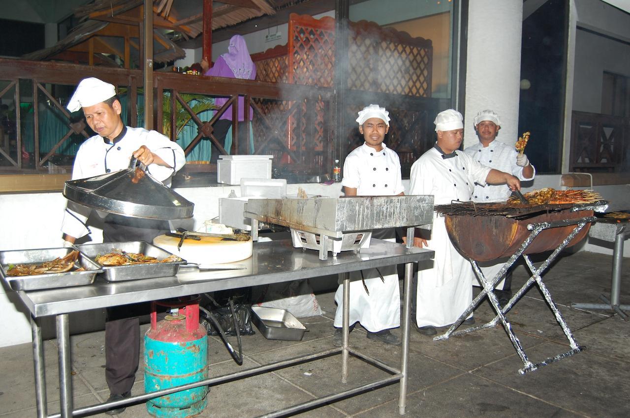 Hotel Felda Residence Sahabat Kampong Ateamu Dış mekan fotoğraf