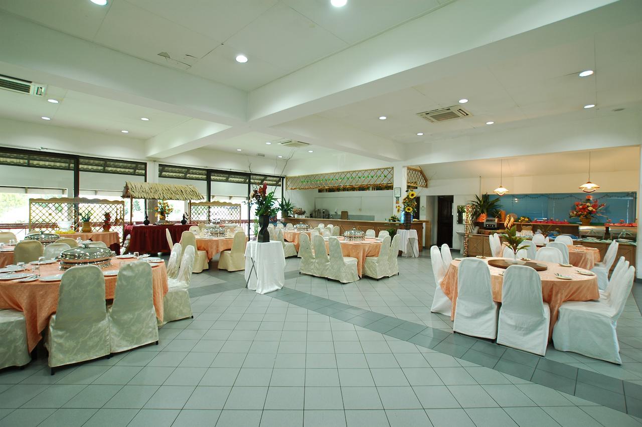 Hotel Felda Residence Sahabat Kampong Ateamu Dış mekan fotoğraf