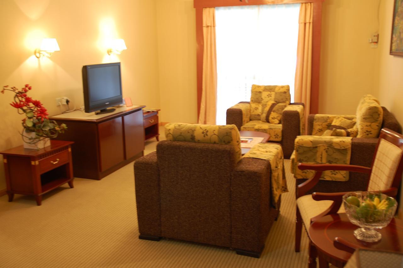 Hotel Felda Residence Sahabat Kampong Ateamu Dış mekan fotoğraf