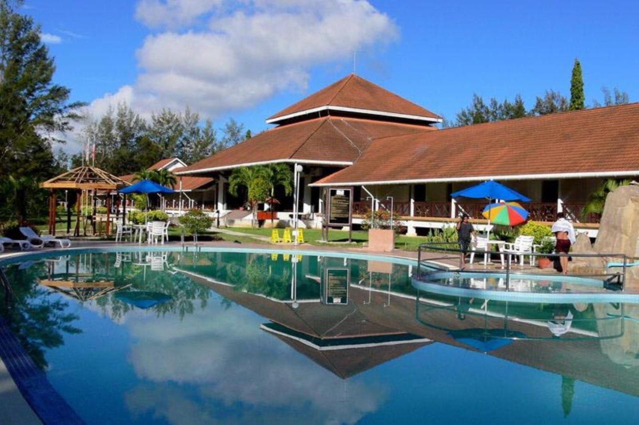Hotel Felda Residence Sahabat Kampong Ateamu Dış mekan fotoğraf