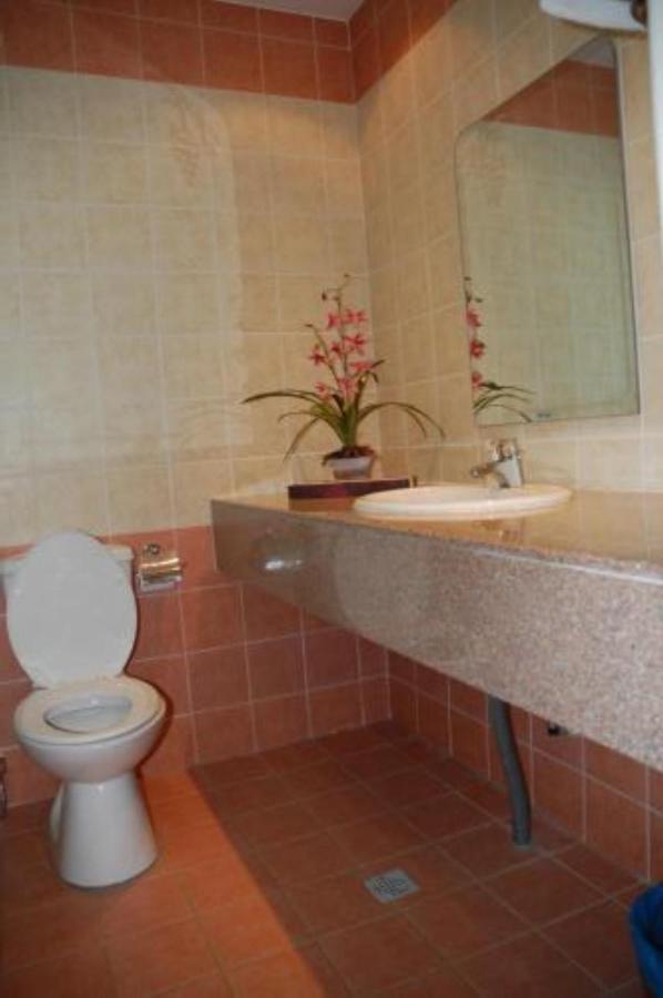 Hotel Felda Residence Sahabat Kampong Ateamu Dış mekan fotoğraf