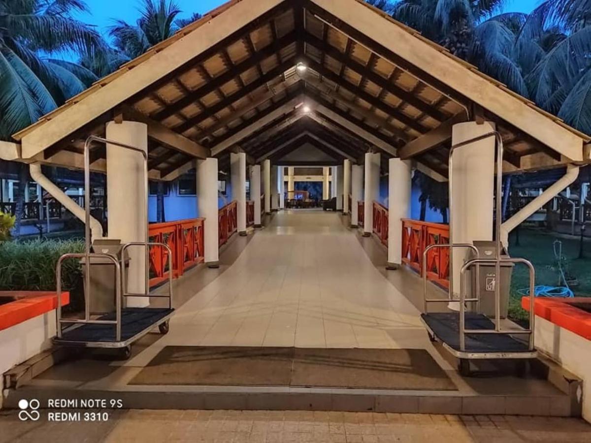 Hotel Felda Residence Sahabat Kampong Ateamu Dış mekan fotoğraf