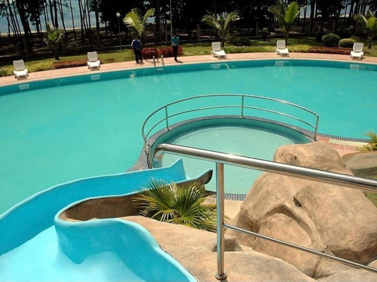 Hotel Felda Residence Sahabat Kampong Ateamu Dış mekan fotoğraf