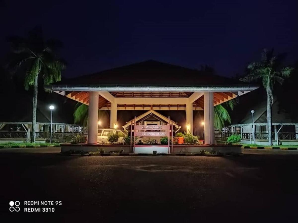 Hotel Felda Residence Sahabat Kampong Ateamu Dış mekan fotoğraf
