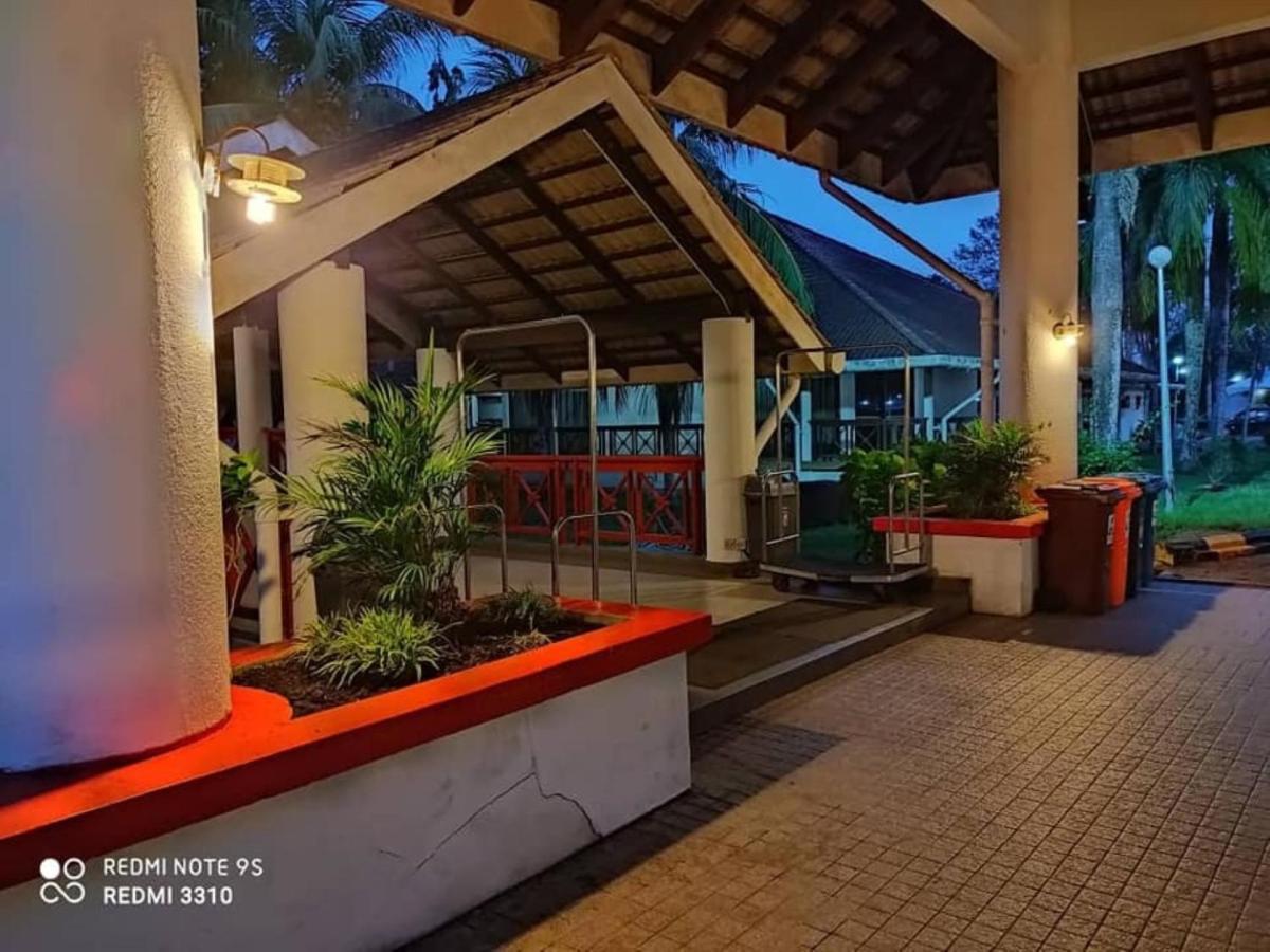 Hotel Felda Residence Sahabat Kampong Ateamu Dış mekan fotoğraf