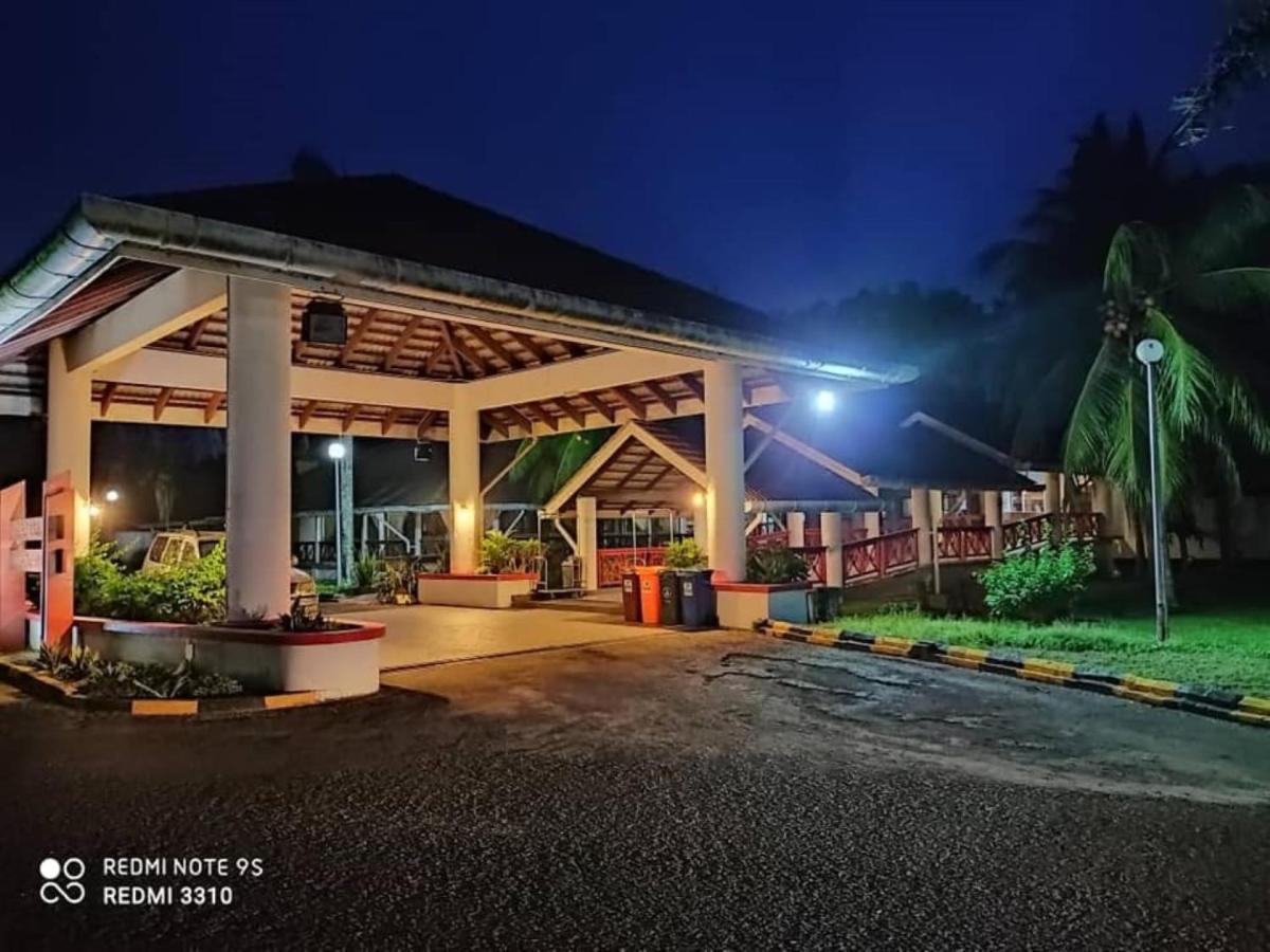 Hotel Felda Residence Sahabat Kampong Ateamu Dış mekan fotoğraf